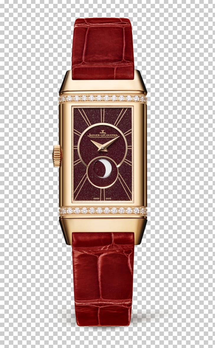 Jaeger-LeCoultre Reverso Watch Strap Jewellery PNG, Clipart ...