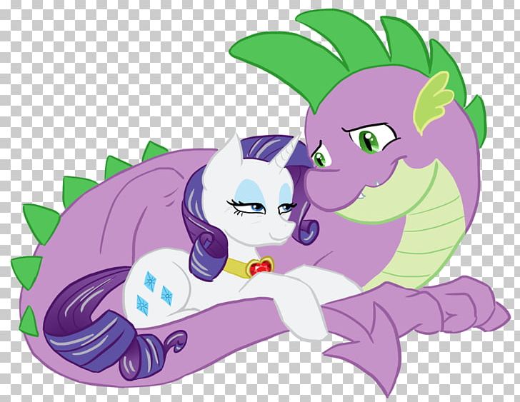 Rarity Spike My Little Pony Twilight Sparkle PNG, Clipart, Cartoon, Deviantart, Equestria, Fictional Character, Grass Free PNG Download