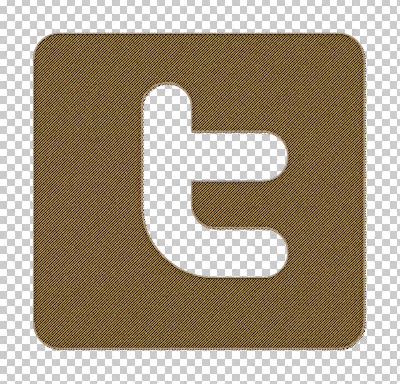 Social Icon Twitter Button Icon Twitter Logo Icon PNG, Clipart, Geometry, Mathematics, Meter, Social Icon, Square Free PNG Download