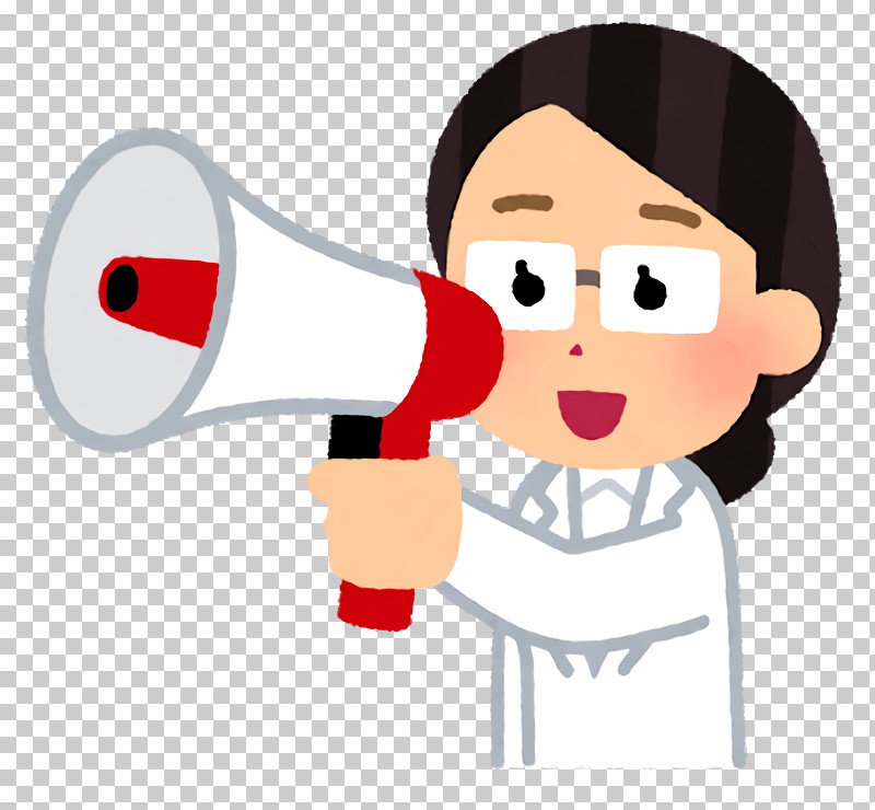 Cartoon Megaphone Karate PNG, Clipart, Cartoon, Karate, Megaphone Free PNG Download