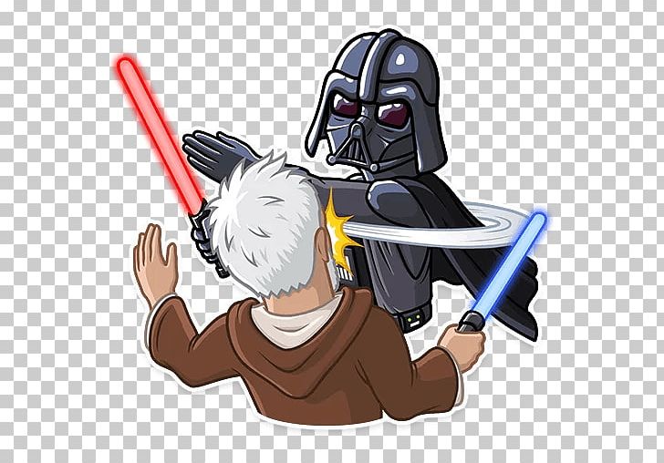 Anakin Skywalker Darth Sticker Star Wars Telegram PNG, Clipart, Anakin Skywalker, Cartoon, Character, Darth, Fantasy Free PNG Download