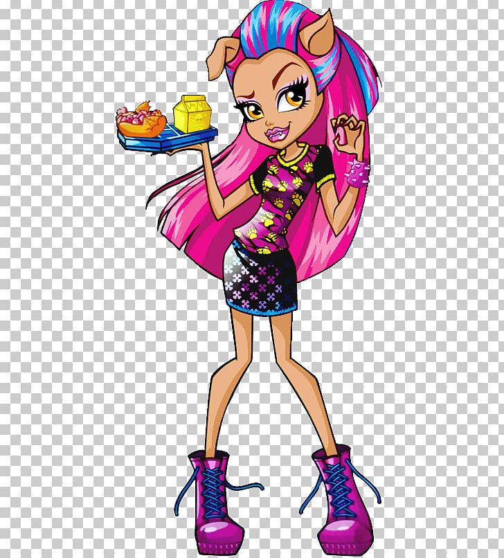 Cleo DeNile Monster High Original Gouls CollectionClawdeen Wolf Doll Frankie Stein PNG, Clipart, Artwork, Barbie, Bratz, Doll, Drawing Free PNG Download