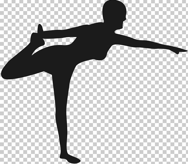 Exercise Silhouette Yoga Woman PNG, Clipart, Animals, Arm, Balance, Ballet Dancer, Black Free PNG Download