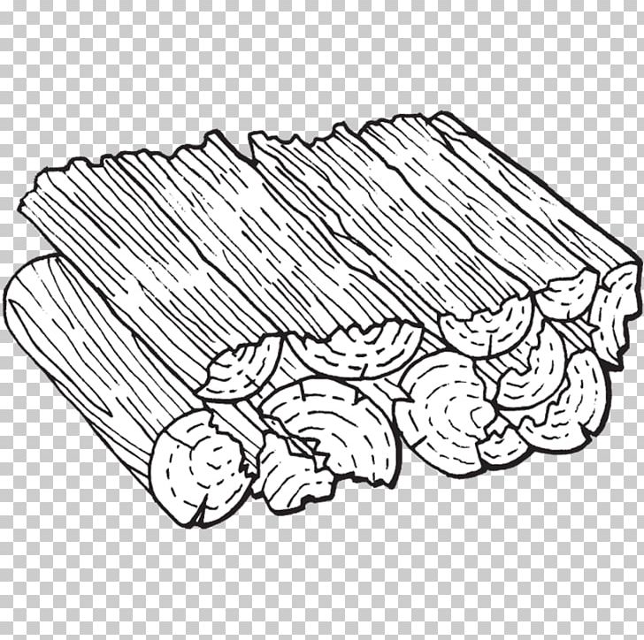Firewood Drawing Lumberjack PNG, Clipart, Angle, Area, Black And White, Coloring Book, Coloring Pages Free PNG Download