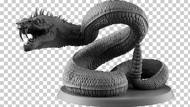 Serpent Snake Basilisk Monster Game PNG, Clipart, Animals, Automotive Tire, Background, Basilisk, Black And White Free PNG Download