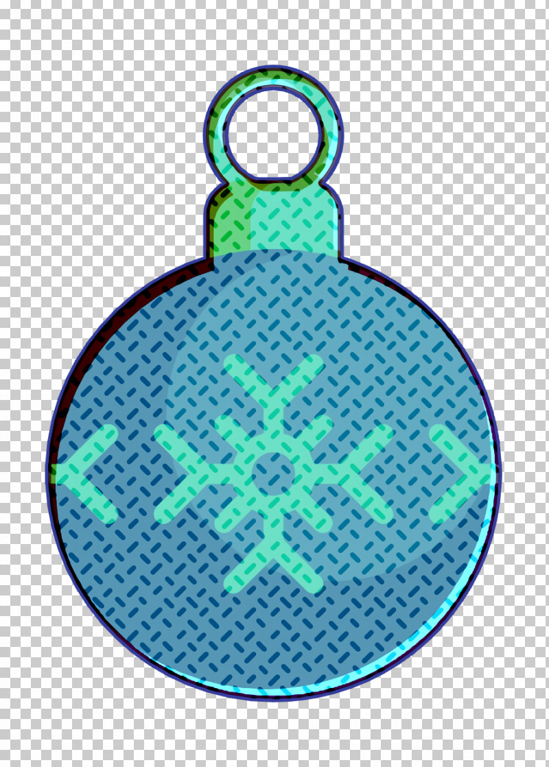 Ornament Icon Ball Icon Christmas Icon PNG, Clipart, Aqua, Ball Icon, Blue, Christmas Icon, Circle Free PNG Download