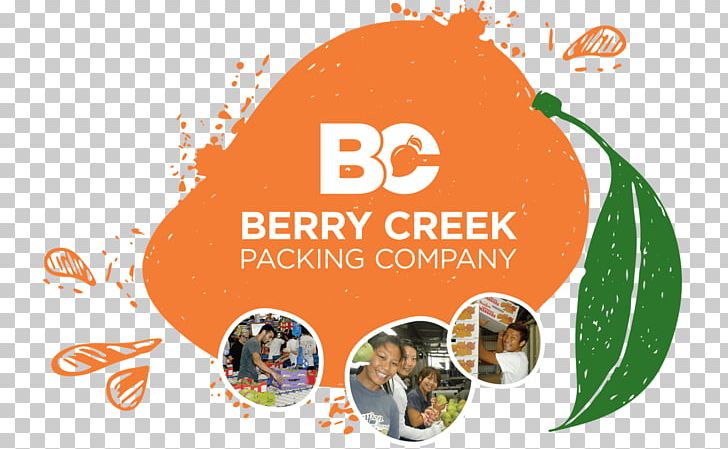 Berry Creek Packing Company Business Orchard Brand PNG, Clipart, Berry, Brand, Business, Catering, Employment Free PNG Download