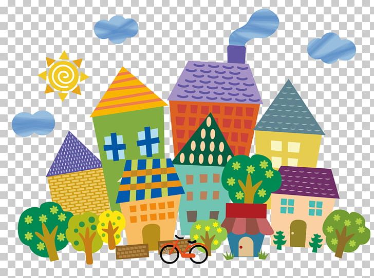 Illustration Painting Copyright-free Public Domain PNG, Clipart, Area, Art,  Child Art, City, Copyright Free PNG