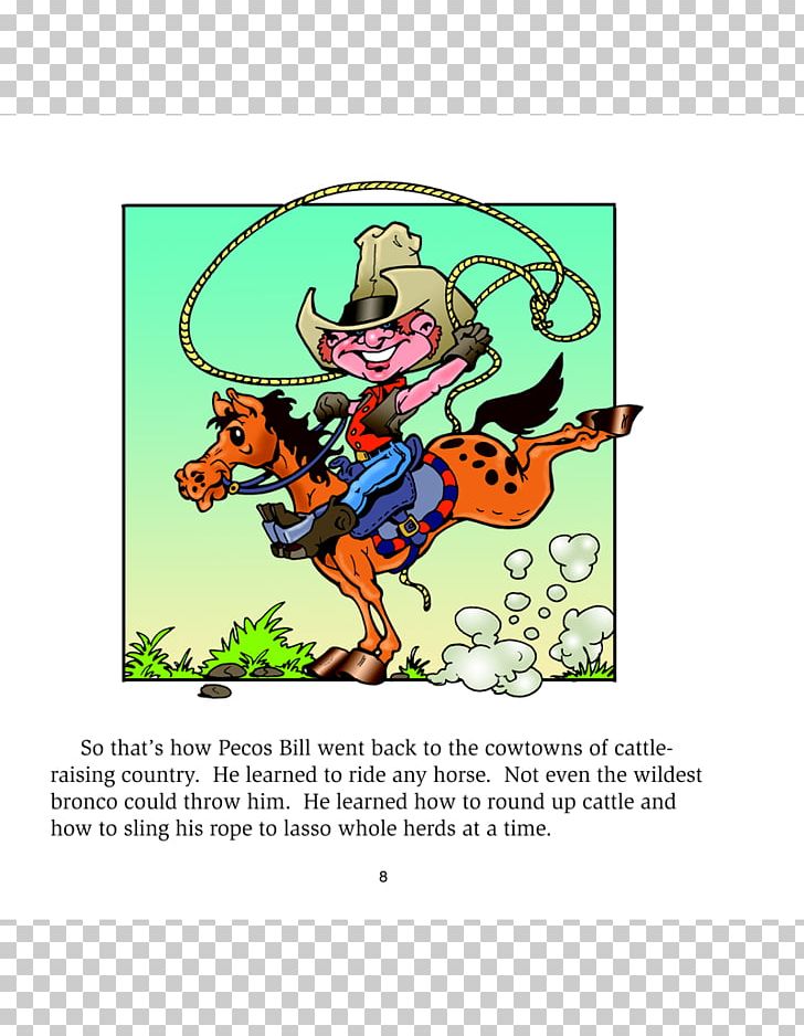Pecos Bill Tall Tale Inn And Cafe Pecos River Pecos Bill Tall Tale Inn And Cafe Coyote PNG, Clipart, Area, Art, Bill, Cartoon, Coyote Free PNG Download