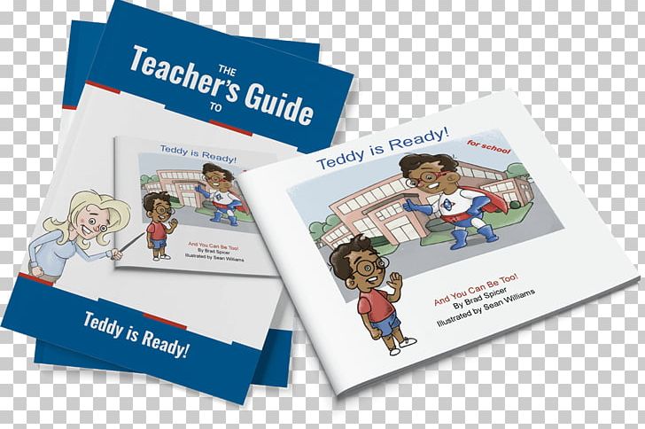 Teddy Is Ready! Teacher Book Press Enterprise School PNG, Clipart,  Free PNG Download