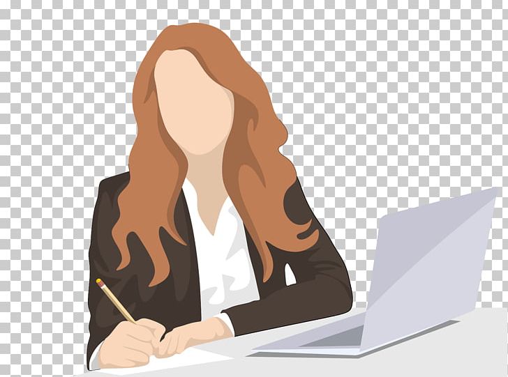 Woman Women In The Workforce Business Career Illustration PNG, Clipart, Arm, Career, Cartoon, Company, Computer Free PNG Download