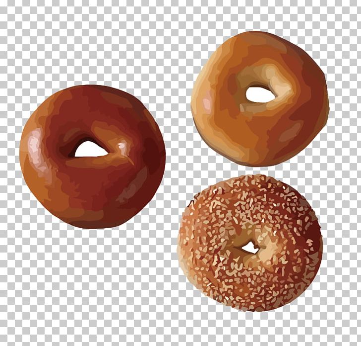 Doughnut Fast Food Malaysian Cuisine Organic Food PNG, Clipart, Bagel, Baked Goods, Bread, Cake, Cereal Free PNG Download