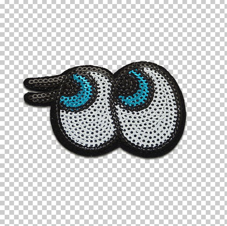 Embroidered Patch Sequin Embroidery Blue Eye PNG, Clipart, Bling Bling, Blue, Blume, Catch, Color Free PNG Download