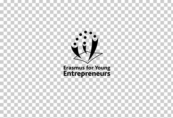European Union Erasmus For Young Entrepreneurs Erasmus Programme Entrepreneurship Organization PNG, Clipart, Area, Black, Black And White, Brand, Business Free PNG Download