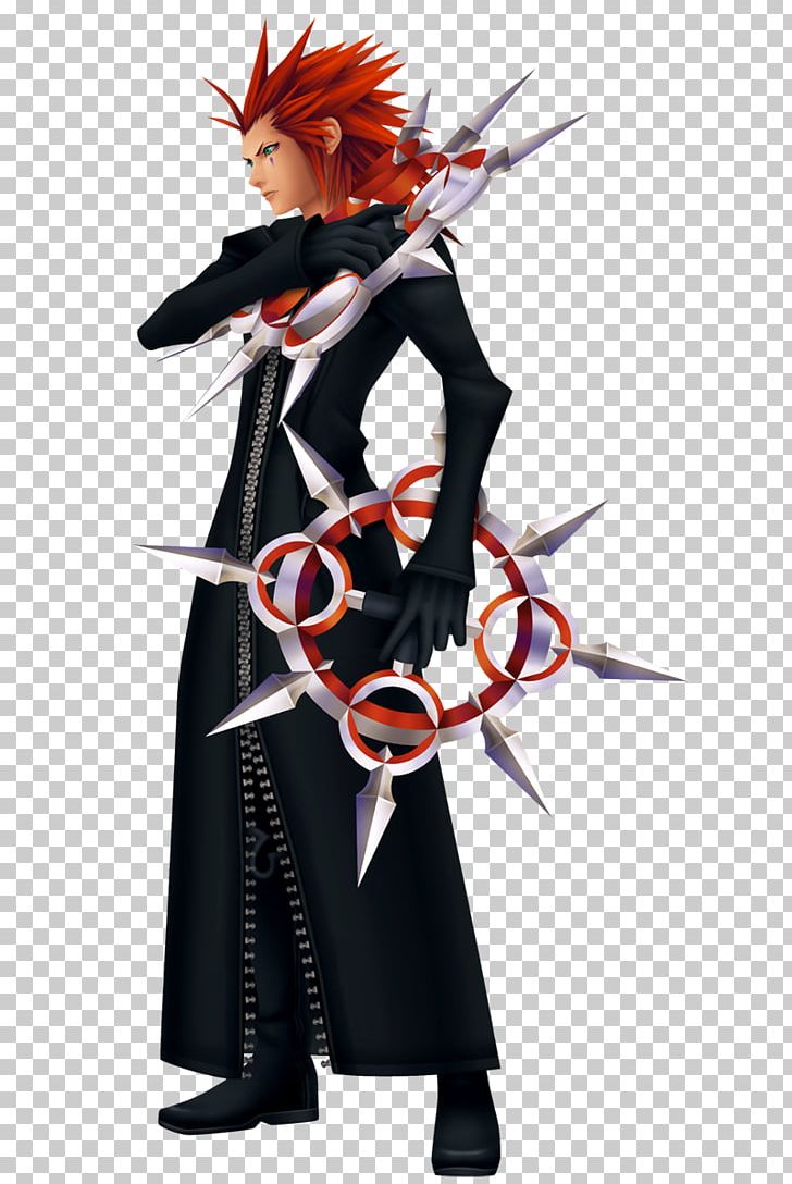 Kingdom Hearts III Kingdom Hearts: Chain Of Memories Kingdom Hearts 358/2 Days PNG, Clipart, Anime, Axel, Costume, Fictional Character, Figurine Free PNG Download