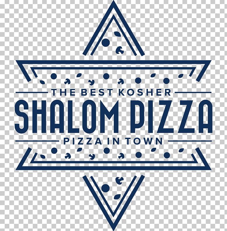 Shalom Pizza Shalom Grill PNG, Clipart, Angle, Area, Blue, Brand, Confirmation Free PNG Download