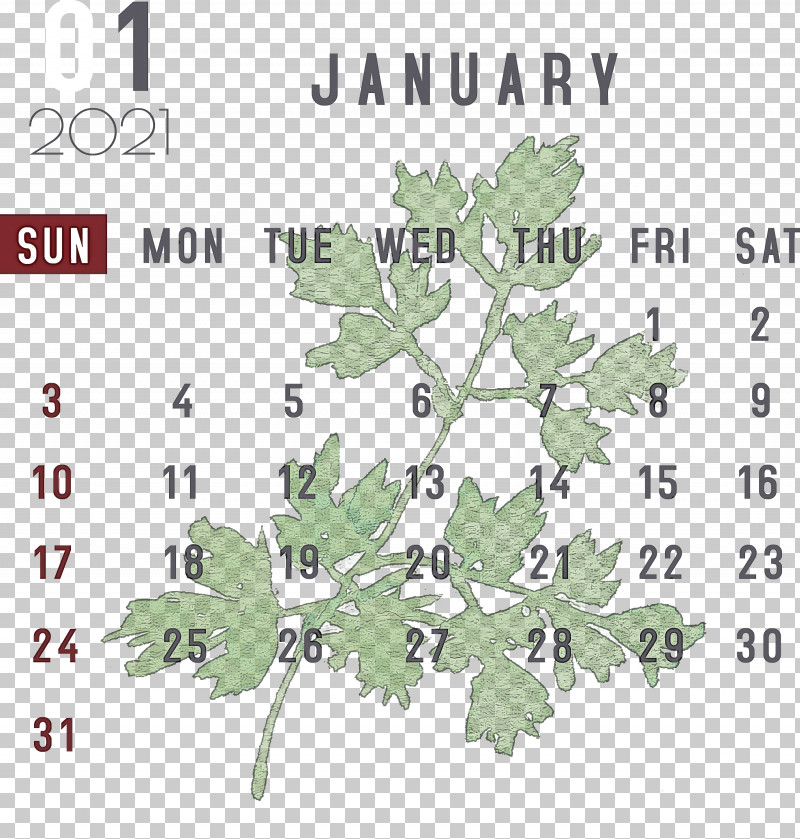 January January 2021 Printable Calendars January Calendar PNG, Clipart, Branching, Flower, Geometry, January, January Calendar Free PNG Download