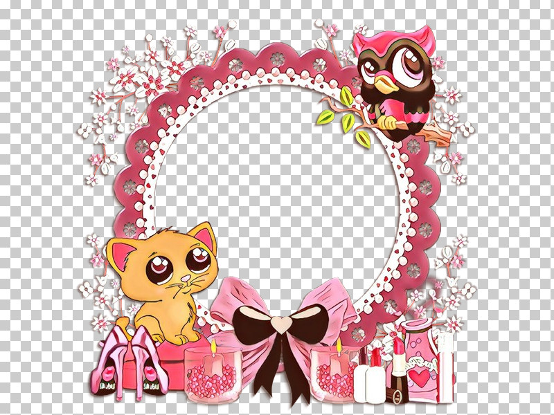 Character Picture Frames Pink M Meter M. Butterfly PNG, Clipart, Cartoon, Character, Character Created By, Interior Design, M Butterfly Free PNG Download