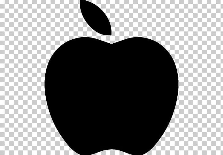 Apple Computer Icons PNG, Clipart, Apple, Apple Black, Black, Black And White, Circle Free PNG Download