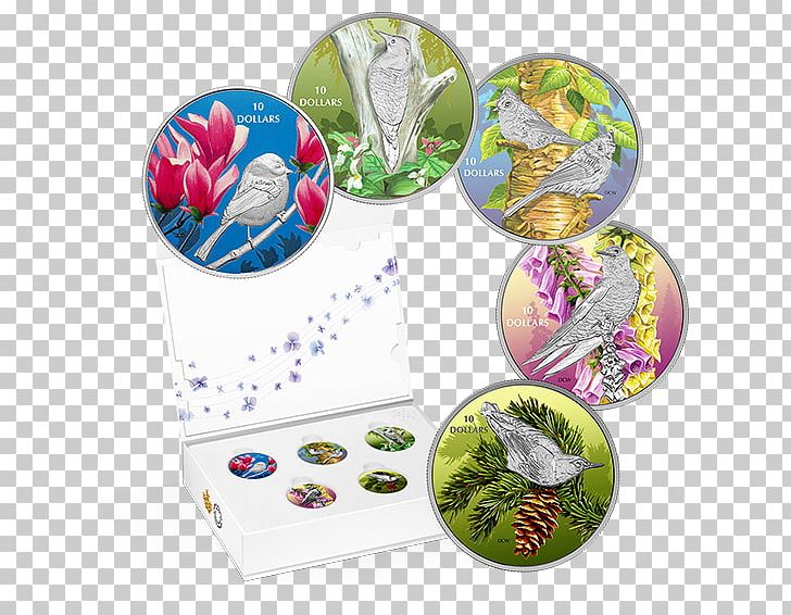 Bird Coin Set Canada Silver PNG, Clipart, Animals, Bird, Canada, Chickadee, Coin Free PNG Download