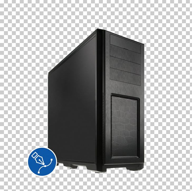 Computer Cases & Housings Power Supply Unit Phanteks Enthoo Pro Phanteks Eclipse P400 Series PH-EC416P_WT Glacier White Steel Side Window ATX Mid Tower Cases With 10 Color RGB Downlight PNG, Clipart, Angle, Atx, Black, Computer, Computer Case Free PNG Download
