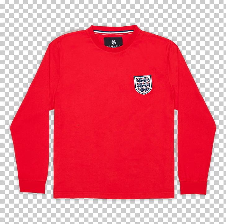 Long-sleeved T-shirt Long-sleeved T-shirt Retro Style Fashion PNG, Clipart, 1974 Fifa World Cup, Active Shirt, Clothing, Cotton, England Free PNG Download