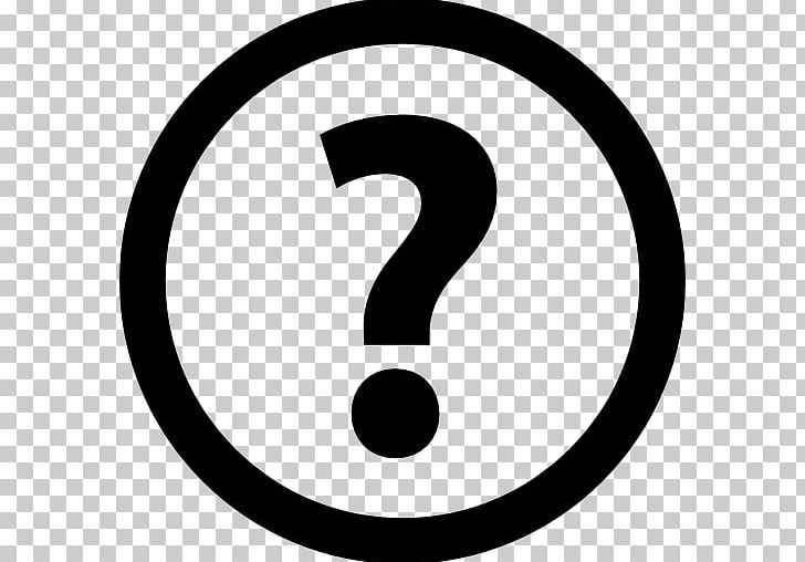 Question Mark Computer Icons Encapsulated PostScript PNG, Clipart, Area, Black And White, Brand, Circle, Computer Icons Free PNG Download