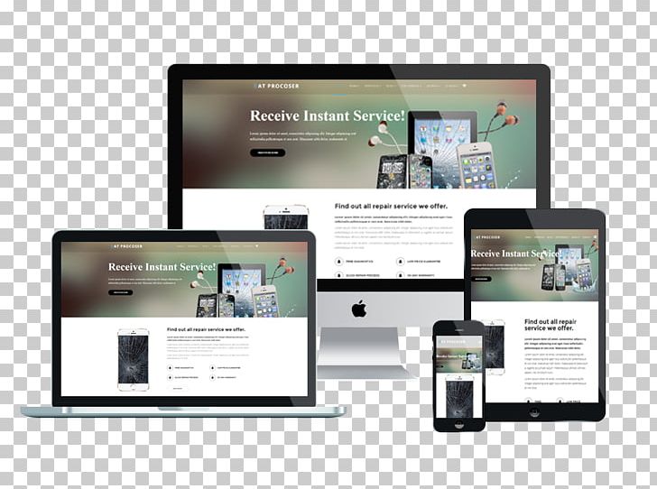 Responsive Web Design Joomla Web Template System Bootstrap PNG, Clipart, Art, Bootstrap, Brand, Css Framework, Display Device Free PNG Download