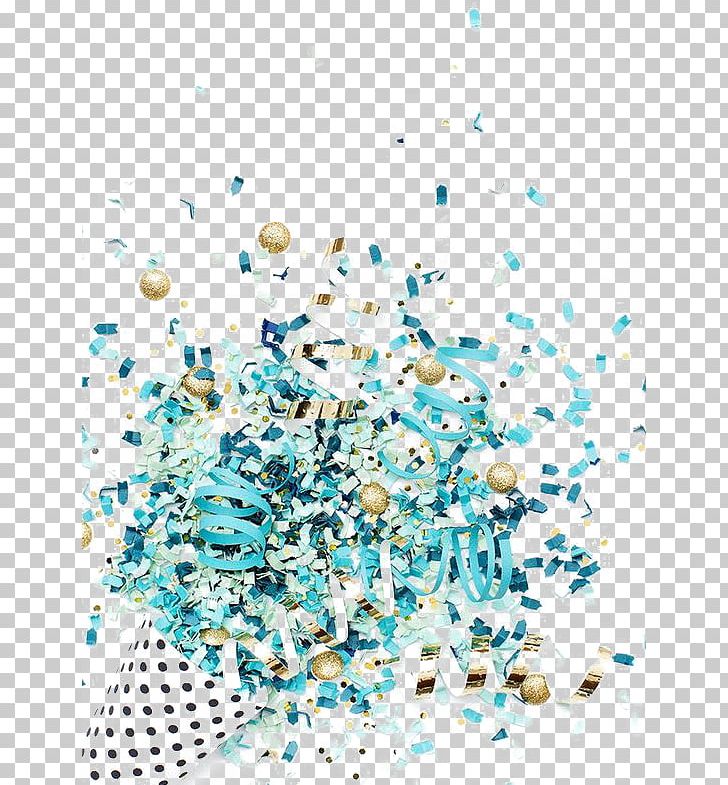 Confetti Party Blue Birthday Stock Photography PNG, Clipart, Blue, Blue Abstract, Blue Background, Blue Flower, Celebrate Free PNG Download