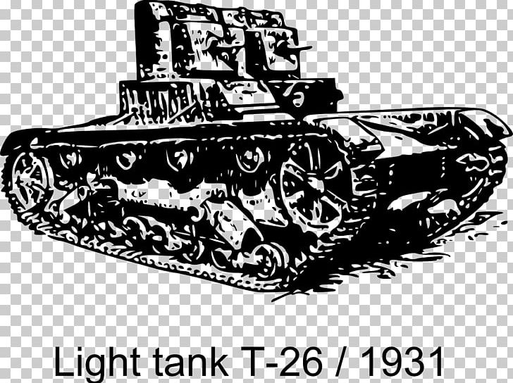 Main Battle Tank Computer Icons PNG, Clipart, Automotive Design, Automotive Tire, Black And White, Churchill Tank, Combat Vehicle Free PNG Download