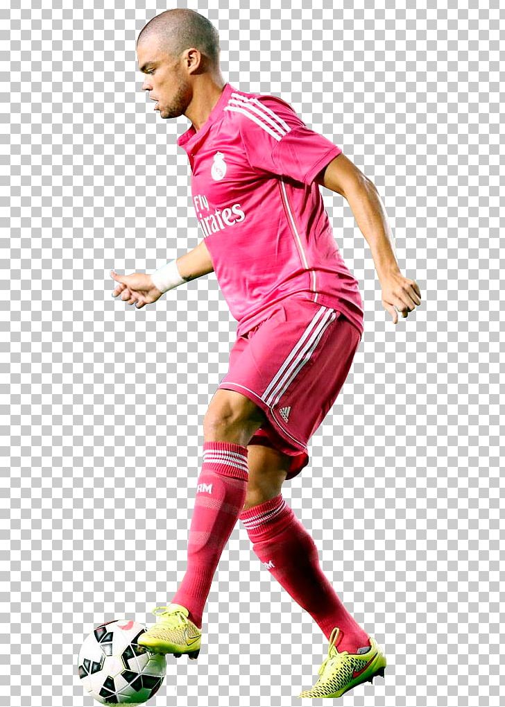 Pepe Real Madrid C.F. Football Team Sport PNG, Clipart, Ball, Clothing, Football, Football Player, Footwear Free PNG Download