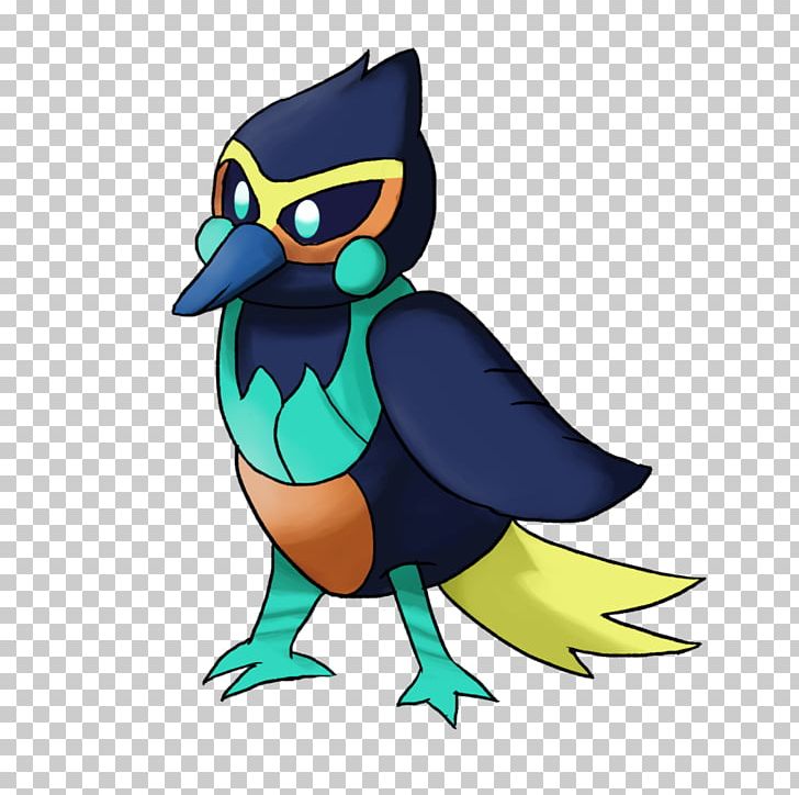 Pokémon Uranium Fan Art PNG, Clipart, 2016, Art, Beak, Bird, Deviantart Free PNG Download