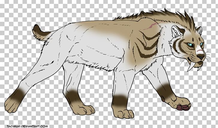 Saber-toothed Cat Tiger Lion Felidae PNG, Clipart, Animal, Animal Figure, Animals, Artwork, Big Cats Free PNG Download