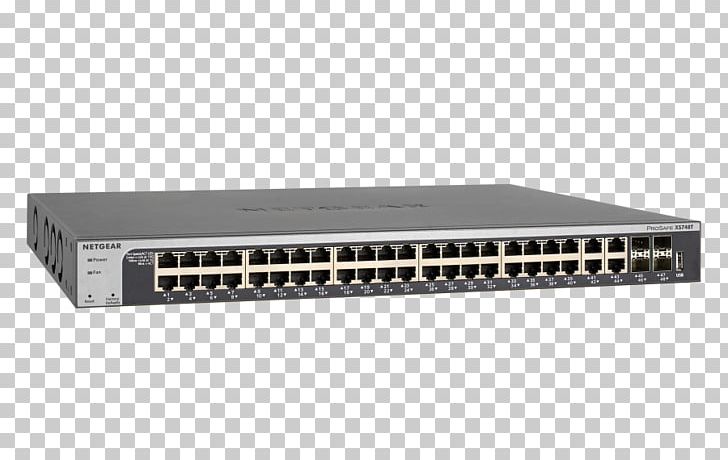 Network Switch 10 Gigabit Ethernet Stackable Switch Computer Network PNG, Clipart, 10 Gigabit Ethernet, Computer, Computer Network, Electronic Device, Ethernet Hub Free PNG Download