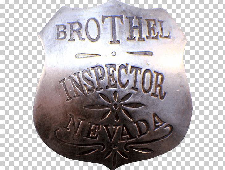 Nevada Brothel Badge American Frontier YouTube PNG, Clipart, American Frontier, Badge, Brothel, Costume, Glass Free PNG Download
