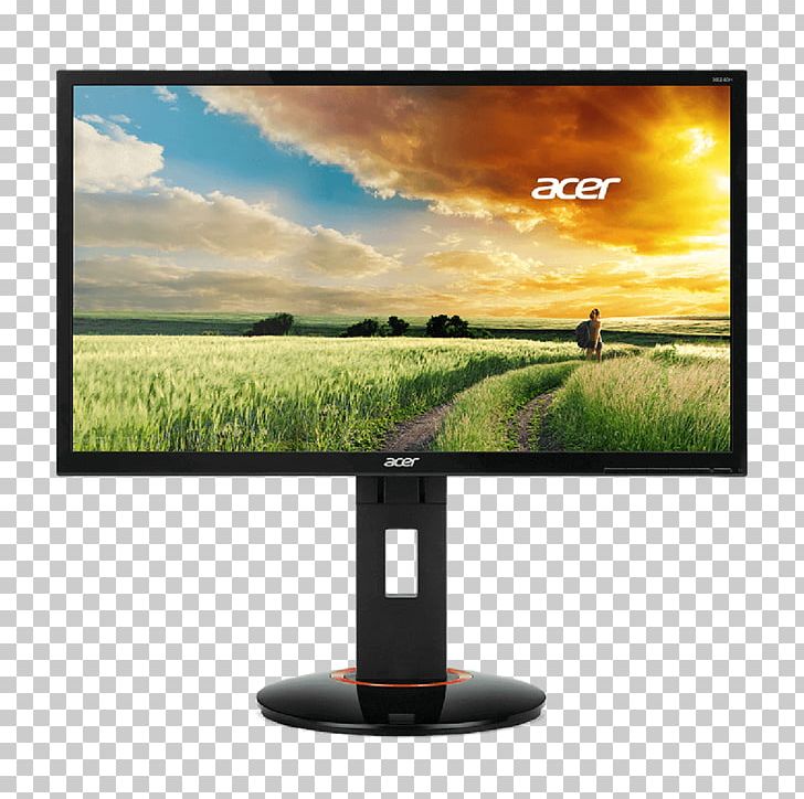 Acer XB Acer Aspire Predator Computer Monitors Nvidia G-Sync Refresh Rate PNG, Clipart, 1080p, Acer, Acer Aspire, Computer Monitor Accessory, Lcd Tv Free PNG Download