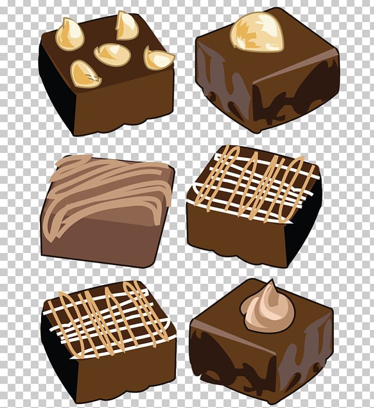 Chocolate Brownie Ice Cream Open Dessert PNG, Clipart, Baking, Biscuits, Bonbon, Box, Cake Free PNG Download
