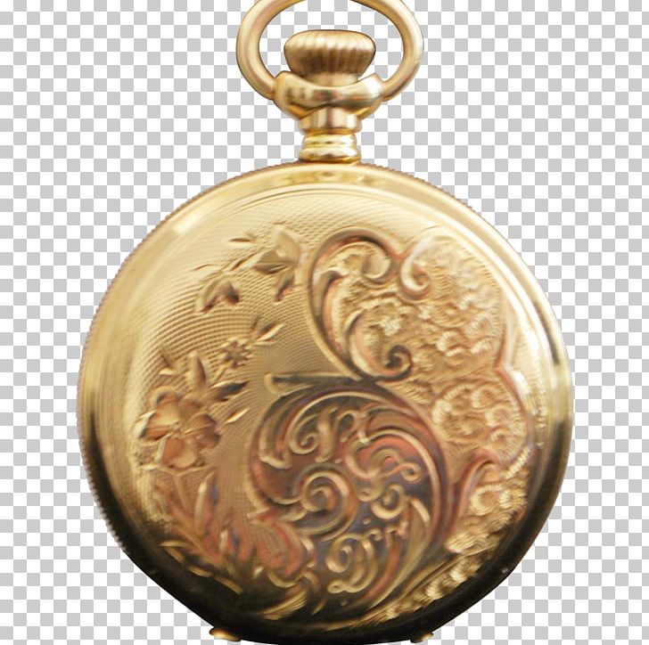 Locket American Waltham Gold 01504 Waltham Watch Company PNG, Clipart, 14 K, 01504, Americans, American Waltham, Brass Free PNG Download