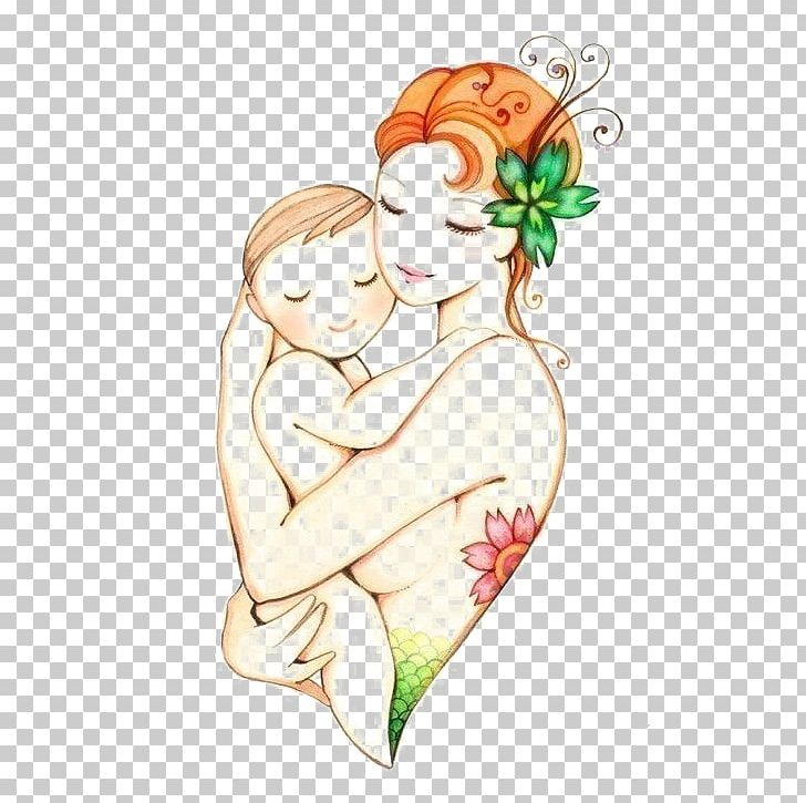 Mother Love Woman Infant Mehndi PNG, Clipart, Arm, Cartoon, Child, Creative Arts, Day Free PNG Download