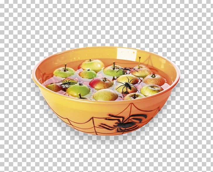 Vegetarian Cuisine Apple Bobbing Halloween Food PNG, Clipart, Apple, Apple Bobbing, Bowl, Costume, Cuisine Free PNG Download