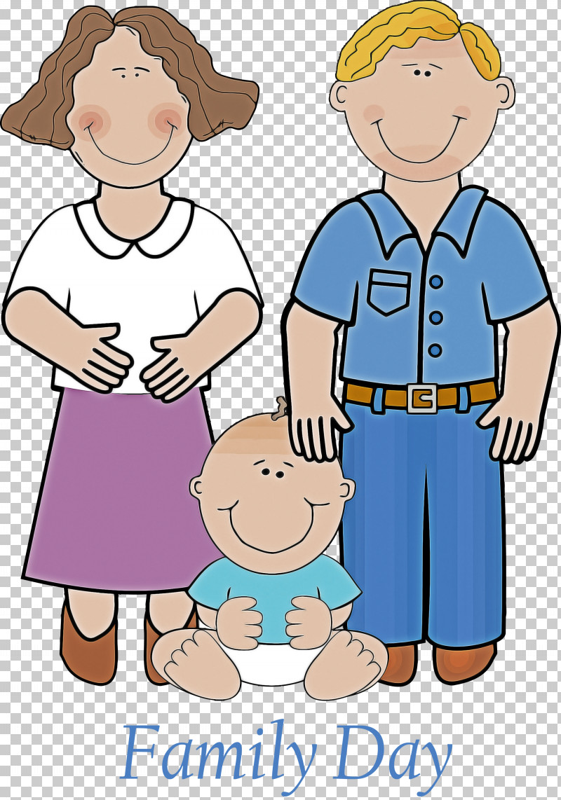 Family Day Happy Family Day Family PNG, Clipart, Cartoon, Child, Family, Family Day, Gesture Free PNG Download