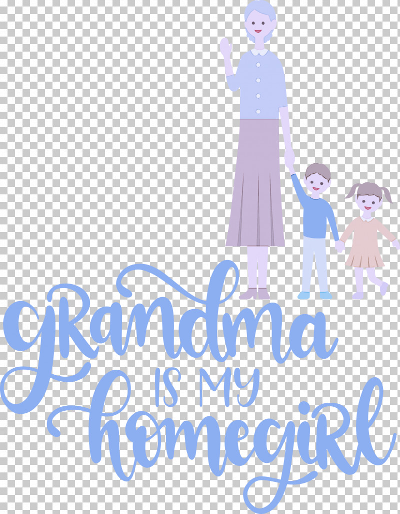 Grandma PNG, Clipart, Cartoon, Character, Grandma, Happiness, Lavender Free PNG Download