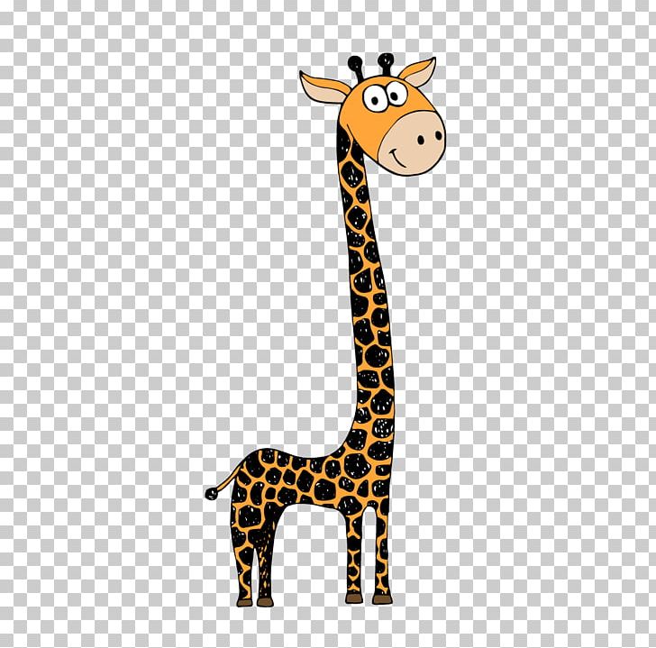 Northern Giraffe Yellow PNG, Clipart, Animal, Animals, Big Cats, Cartoon, Cartoon Eyes Free PNG Download