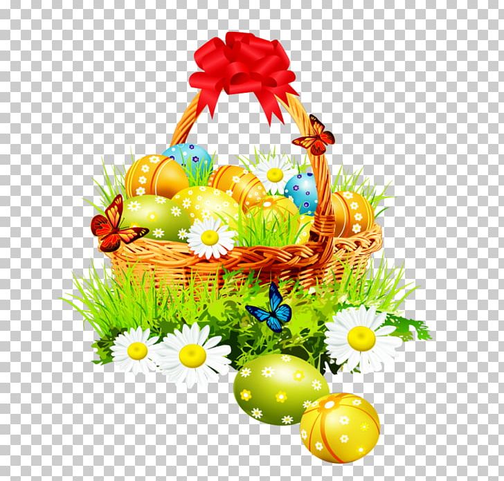 Easter Bunny Easter Basket PNG, Clipart, Basket, Christmas Ornament, Dots Per Inch, Easter, Easter Basket Free PNG Download