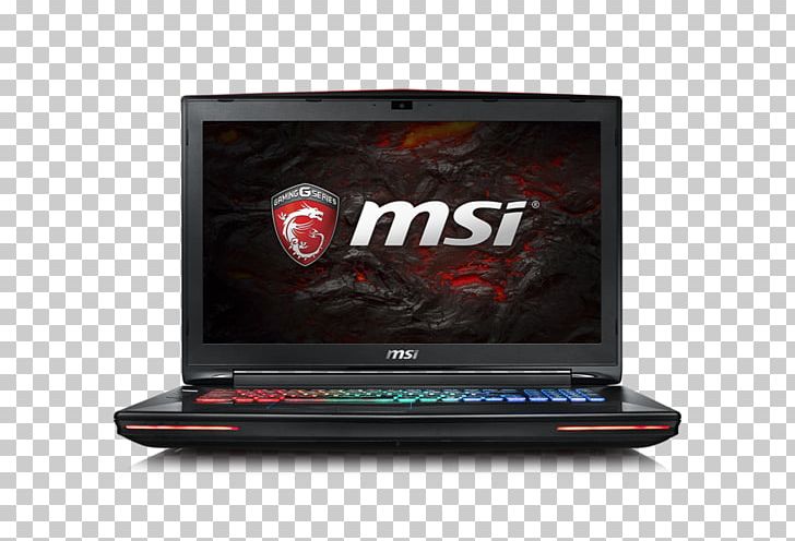 Laptop MacBook Pro Portable MSI GT72VR 7RE (DOMINATOR PRO) PNG, Clipart, 9 S, Computer, Ddr4 Sdram, Electronic Device, Electronics Free PNG Download