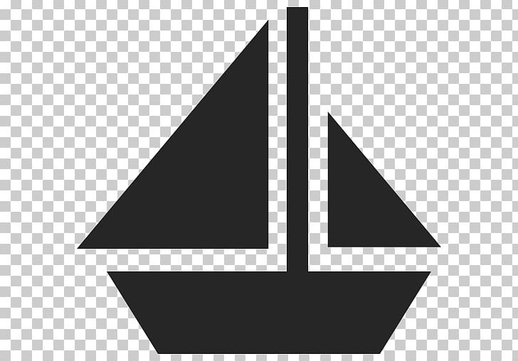 Logo Computer Icons Sailing Ship PNG, Clipart, Angle, Black, Black And White, Boat, Computer Icons Free PNG Download