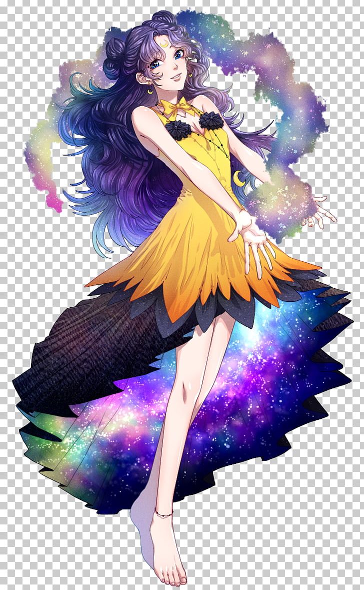Sailor Moon Luna Artemis Png Clipart Art Cartoon Character Computer Wallpaper Dancer Free Png Download