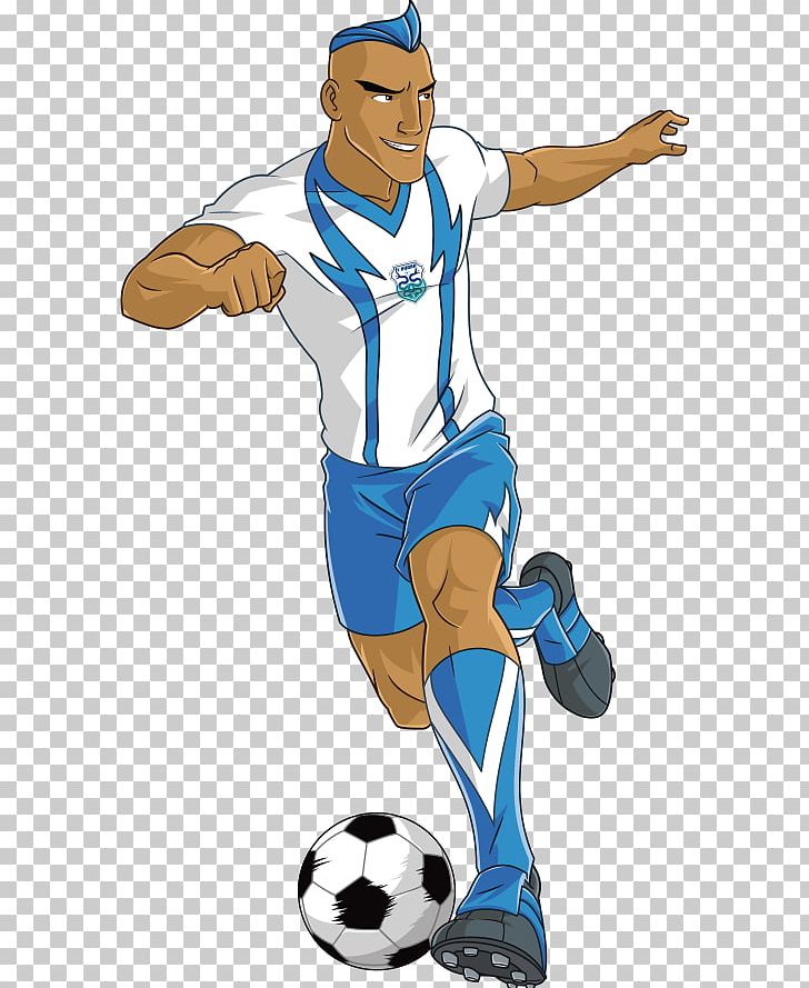 Supa Strikas Football Team Football Player PNG, Clipart, Alfredo, Arm ...