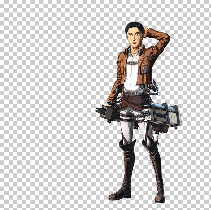 A.O.T.: Wings Of Freedom Attack On Titan 2 Video Game Eren Yeager PNG, Clipart, Action Figure, Anime, Aot Wings Of Freedom, Art, Attack On Titan Free PNG Download