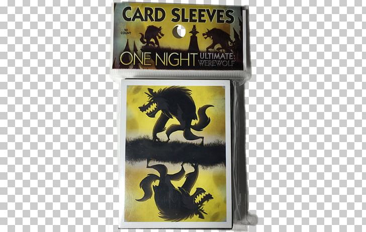 Bezier Games One Night Ultimate Werewolf Mafia Werewolf: The Apocalypse Card Sleeve PNG, Clipart, Board Game, Card Game, Card Sleeve, Collectible Card Game, Game Free PNG Download